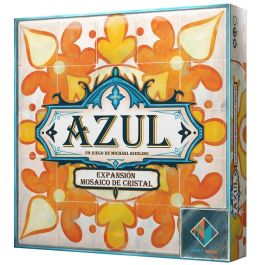 Plan B Games Juego Mesa Azul Mosaico Cristal Expansión Doble Cara 2-4 Jugadores Precio: 18.79000046. SKU: B1JSQSYSB7