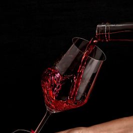 Caja 6 Copas Vino Garnacha 48 cL