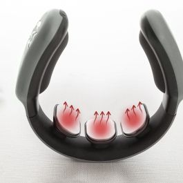 Masajeador Cervical Recargable con Mando Nekival InnovaGoods