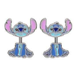 PEERS HARDY Pendientes de Chaqueta Esmaltados Stitch Disney Precio: 11.49999972. SKU: B1GB4YQ7PD