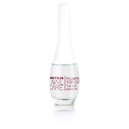 Beter Top Coat Efecto Gel Brillo y Volumen para Uñas Esmaltadas, Acabado Gel Sin Lámpara UV, 11 ml, Tratamientos Manicura Pedicura Precio: 4.58999948. SKU: S4500915