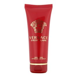 Bálsamo Aftershave Versace Eros Flame Eros Flame 100 ml