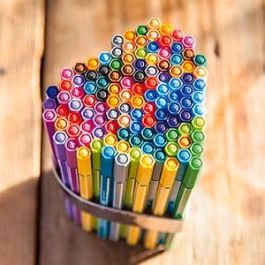 STABILO Rotulador Premium Pen 68 Punta de Fibra Biselada Color Albaricoque 768/26