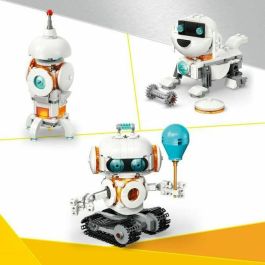 Lego Robot Espacial 3 en 1 Set de Construcción 31164 para Niños de 8 años