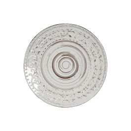 DKD Home Decor Plato Básico de Gres Blanco 28x2.5x28 cm (6 Unidades) Precio: 31.50000018. SKU: B1433L5FVQ