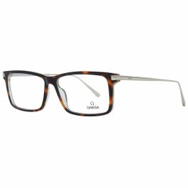 Montura de Gafas Hombre Omega OM5014-58056 Marrón ø 58 mm Precio: 129.68999978. SKU: S7237785