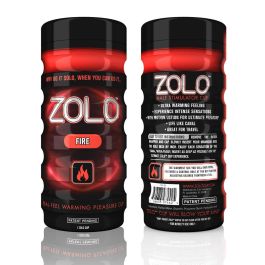 Masturbador Discreto Fire Cup Zolo ZOLOF