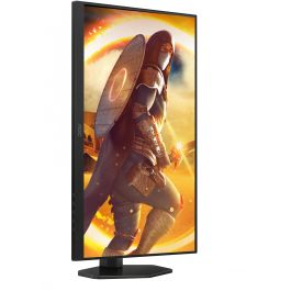 AOC Q27G4XF Monitor Gaming 27" Quad HD Fast IPS 180Hz 1ms HDMI DisplayPort G-Sync Compatible