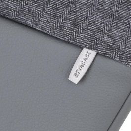 RIVACASE 7903 Funda Egmont para Portátil 13.3" Gris
