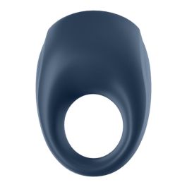 Anillo Vibrador Satisfyer Strong One Azul Anillo Vibrador Satisfyer Strong One Azul
