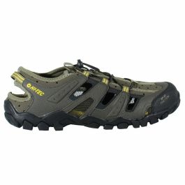 Zapatillas de Hombre para Caminar Hi-Tec Millares Verde Precio: 59.9918. SKU: B16W5YVS2G