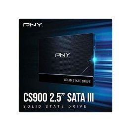PNY - CS900 SATA - Unidad SSD - 2,5 - 500 GB PNY - CS900 SATA - Unidad SSD - 2,5 - 500 GB