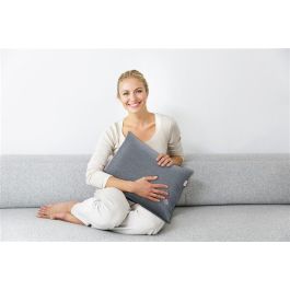 Beurer MG-135 Cojín de Masaje Shiatsu con Función Calor para Hombros, Cuello, Espalda y Piernas