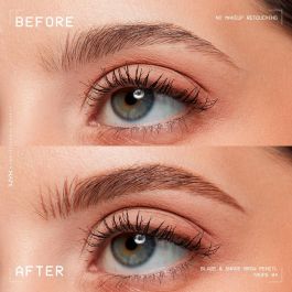 Nyx Professional Make Up BLADE & SHADE NANO Lápiz de Cejas #04-Taupe 1 u