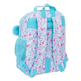 Mochila Safta Doble Con Cantoneras Adaptable A Carro Blackfit8 Cool 420x320x150 mm Mochila Safta Doble Con Cantoneras Adaptable A Carro Blackfit8 Cool 420x320x150 mm