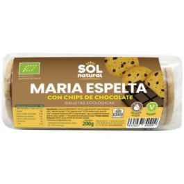 Galletas Maria De Espelta Y Chocolate 200Gr. Precio: 4.4999999. SKU: B15KNSNB85