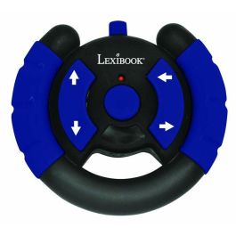 Lexibook AAABS07534 Coches Radiocontrolados Policía Ladrón 12 km/h