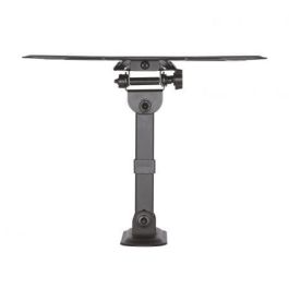 AISENS - SOPORTE ECO GIRATORIO E INCLINABLE PARA MONITOR/TV 25KG (2 PIVOTES) DE 23-42, NEGRO