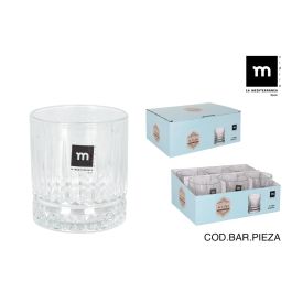 La Mediterranea Vaso Sultan de 350 cc - Cristal Ø8.3x9.4 cm (48 Unidades) La Mediterranea Vaso Sultan de 350 cc - Cristal Ø8.3x9.4 cm (48 Unidades) Precio: 31.58999998. SKU: B17FXY2KJK