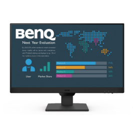 BenQ BL2490 Pantalla para PC 23.8" Full HD 1920 x 1080 Negro, 9H.LM5LJ.LBE Precio: 101.50000058. SKU: B1HMDMMRNJ