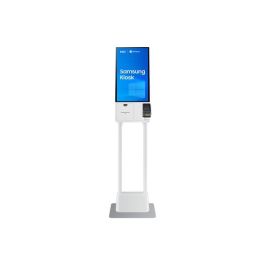 Samsung KM24C-W Kiosco 24" Full HD ADS Táctil i3 con Windows 10 IoT Enterprise 250 cd/m² Blanco
