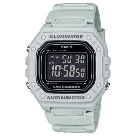 Reloj Hombre Casio W-218H-8BVEF Precio: 56.9305. SKU: B1DFHEVT94