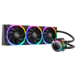 Antec VORTEX 360 ARGB Procesador Sistema de refrigeración líquida todo en uno Negro Precio: 125.99000007. SKU: B1D7DDK65T