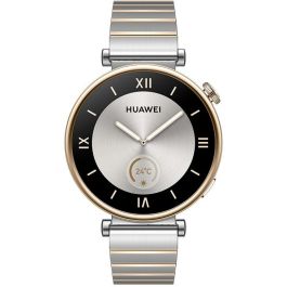 Smartwatch Huawei Watch GT 4 41mm 41 mm Plateado Precio: 218.59000053. SKU: B15YWNX9Q2