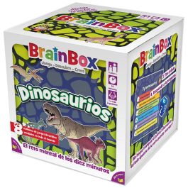 BrainBox Dinosaurios Precio: 14.95000012. SKU: B175Z3HB8E