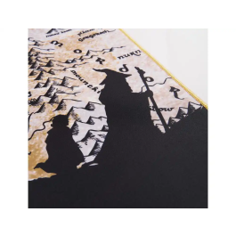 Wondee Subsonic Alfombrilla de Ratón El Señor de los Anillos XXL 900x400 mm