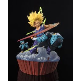 Figura Tamashii Nations Dragon Ball Z Precio: 102.50000024. SKU: B1H7KWXYZF
