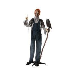 Decoración para Halloween Enterrador 160 x 120 x 18 cm Precio: 90.49999948. SKU: B1BY7SYHE9