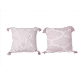 Cojin Jacquard Gris 45X45 Cm Surtidos Giftdecor (12 Unidades) Cojin Jacquard Gris 45X45 Cm Surtidos Giftdecor (12 Unidades)