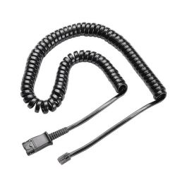 Hp Poly Cable Rizado, Ancho:7 cm X Alto:29 cm X Largo:32 cm, U10P Polaris Ii Precio: 16.50000044. SKU: S8415697