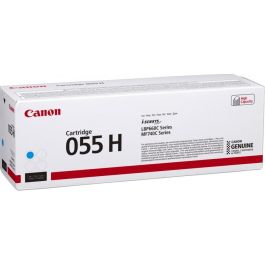 Canon 055 H Toner Cyan Original Hohe Ergiebigkeit para Canon Precio: 193.49999955. SKU: B1GKPYE22G