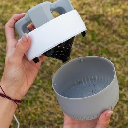 Lámpara Antimosquitos por Succión KL Silen InnovaGoods