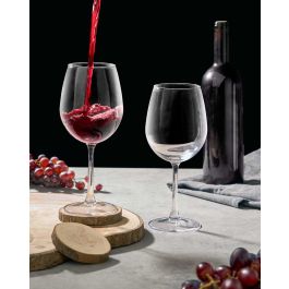 Copa Vino 600 Ml Vivalto 9X22CM (24 Unidades) Copa Vino 600 Ml Vivalto 9X22CM (24 Unidades)