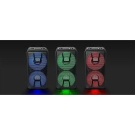 Altavoz Bluetooth Portátil Muse M-1805 DJ BT Negro Altavoz Bluetooth Portátil Muse M-1805 DJ BT Negro