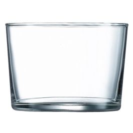 Set 4 Vasos Bajos Vidrio Chiquito Luminarc 23 cL Set 4 Vasos Bajos Vidrio Chiquito Luminarc 23 cL