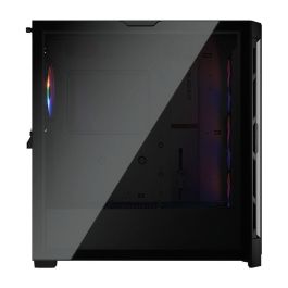 Cougar CGR-5AD1B-RGB Midi Tower PC Negro ARGB Schwarz