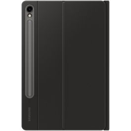 Samsung Book Cover Keyboard für Galaxy Tab S9/9 FE/S10 black