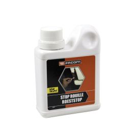 Facom Detener el Óxido 125 ml: Fórmula Concentrada que Combate el Óxido Rápidamente y con Gran Eficiencia