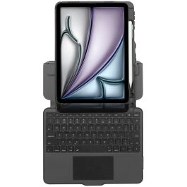Targus THZ967DE Funda Teclado Versavu para iPad Air Negra