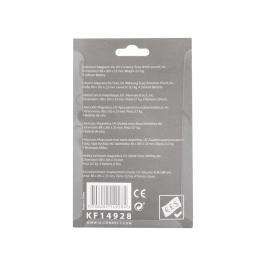 Q-connect Detector de Billetes Falsos Portátil de Bolsillo