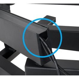 B-Tech Heavy Duty Double Cantilever Arm Flat Screen Wall Mount w/Tilt & Swivel B-Tech Heavy Duty Double Cantilever Arm Flat Screen Wall Mount w/Tilt & Swivel