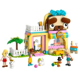 Lego Friends Juego de Construcción Tienda de Accesorios para Mascotas (Edad 6+ años)
