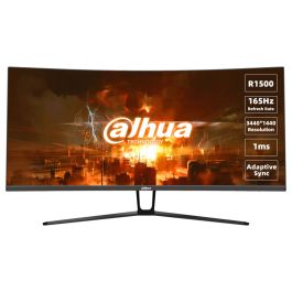 Monitor DAHUA TECHNOLOGY LM34-E330C 34" UltraWide Quad HD 165 Hz Precio: 422.89499969749994. SKU: B1JB9G53EE