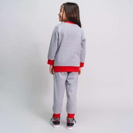 Chándal Infantil Minnie Mouse Gris 6 Años Chándal Infantil Minnie Mouse Gris 6 Años