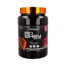 INFISPORT Iso-Whey Proteína Aislada 1Kg Sabor Fresa Precio: 57.8900003. SKU: B1F29LZA3S
