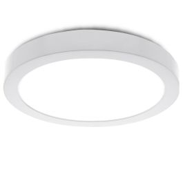 Plafón LED Circular 18W 1.190Lm 6000K 12V DC 40.000H JL-JM18WR-12V-CW Precio: 15.49999957. SKU: B1G7ZT73XW